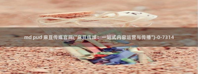麻豆视频 推荐整理：md pud 麻豆传媒官网(