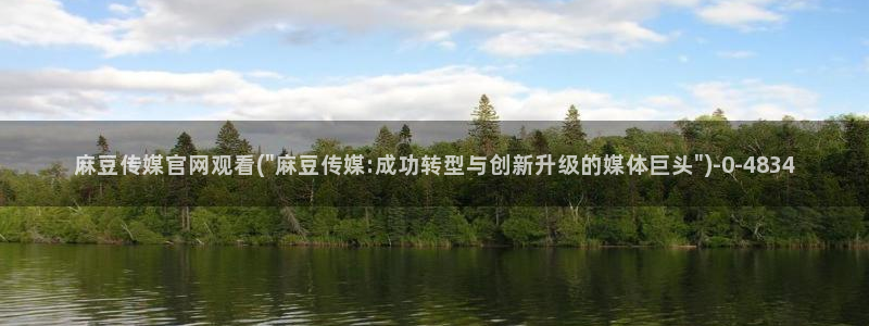 麻豆官方更新