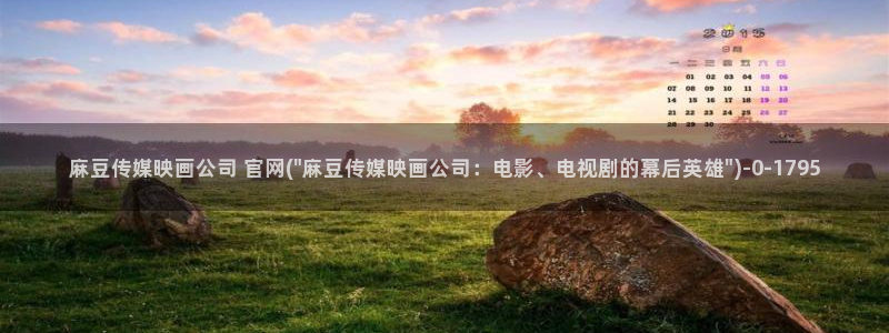 麻豆视频 在线看最新：麻豆传媒映画公司 官网(\