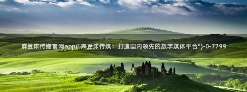 麻豆视频内容专区：麻豆床传媒官网app(\